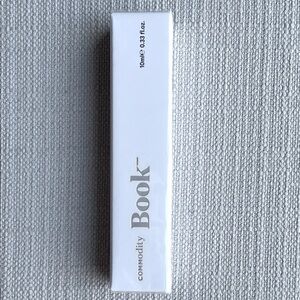 Book Fragrance Rollerball - White